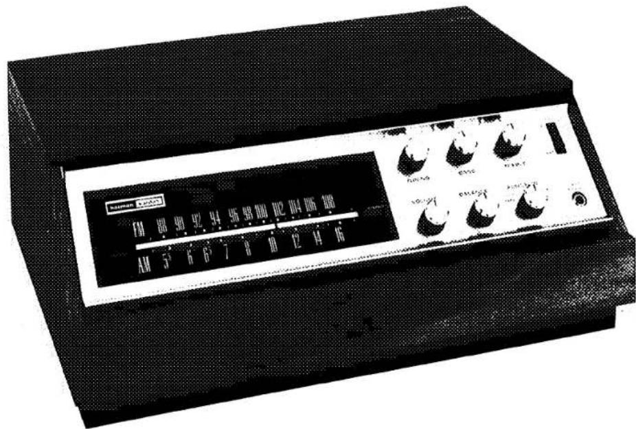 HARMAN KARDON One Thirty - OWNER MANUAL - 1