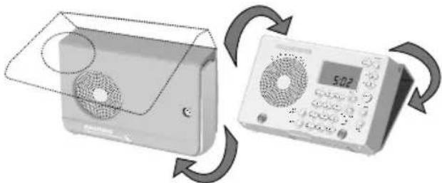 GRUNDIG YB-P 2000 - Français Page - 1