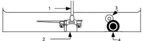 DUAL CP11 - Wie Sie den Kassettenrekorder reinigen - 1
