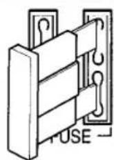 JENSEN XA4300 - Fuses - 1