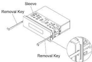 JENSEN JHD1630 - Reconnect Battery - 1