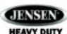 JENSEN JHD1630 - Fader - 1