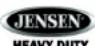 JENSEN JHD1630 - Content List - 5