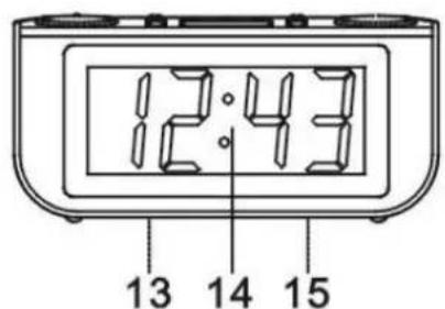 Soundmaster UR8300 - Bedienung - 2