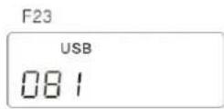 Soundmaster UR2020 - TITEL EINES USB-GERÄTES ANHÖREN - 2