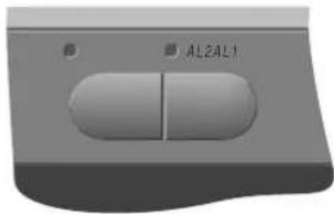 AUDIOLINE CRT 4G - Alarmzeiten (Wecken) 1&2 einstellen - 1