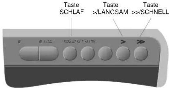 AUDIOLINE CRT 4G - Einschlafen mit Radio - 1