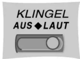 AUDIOLINE CRT 4G - Einstellbarer Tonruf - 1