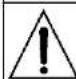 Superior KW-204 CD - CAUTION - 3