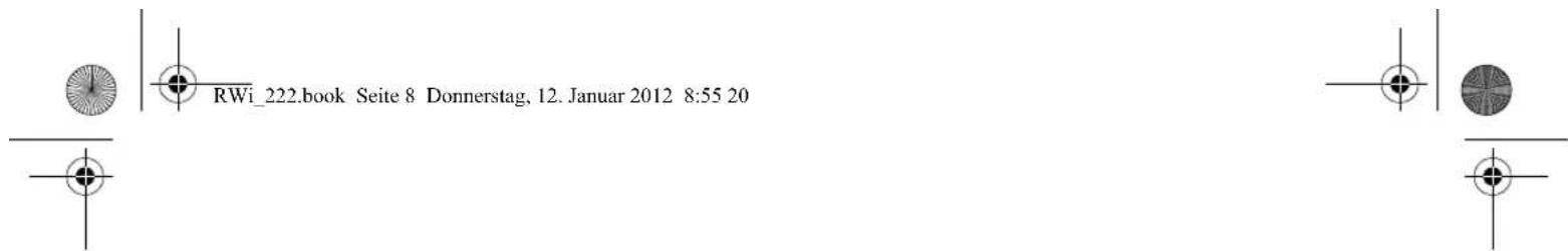 RWi_222.book Seite 8 Donnerstag, 12. Januar 2012 8:55 20