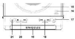Tevion CDR 204 - Inhalt - 3