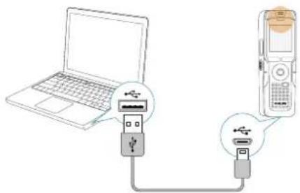 PHILIPS Voice Tracer DVT3100 - Hinweis - 1
