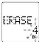 OLYMPUS DS-320 - Erasing One Message at a Time - 3