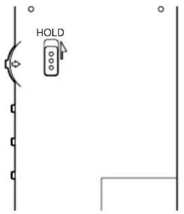 HOLD