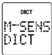 OLYMPUS DS-320 - Microphone Sensitivity - 2