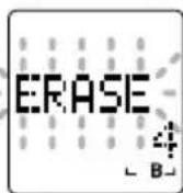 OLYMPUS DS-320 - Erasing One Message at a Time - 4