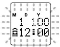 M D Y 1 100 @1:2:00