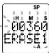 OLYMPUS DS-320 - To Partially Erase a Message - 3