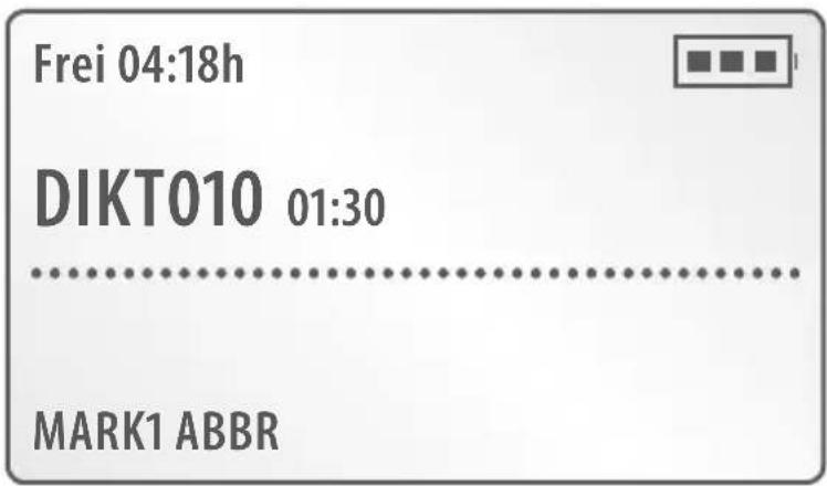 Frei 04:18h DIKT010 01:30 MARK1 ABBR