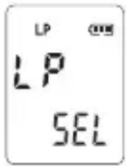 AUDIOLINE VR-C10 - SETTING THE RECORDING MODE - 1