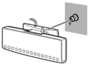 SONY SAVA-57 - Bovenaanzicht - 2