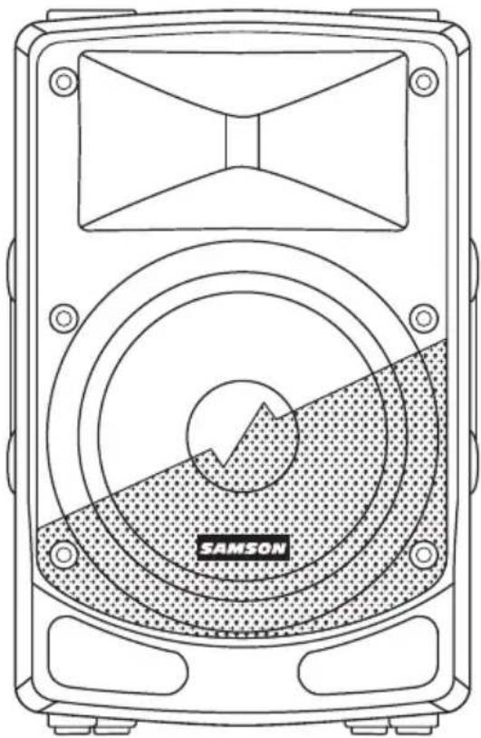 SAMSON Expedition XP115A - Features - 1