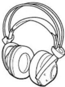 SONY MDR-RF875RK - Unpacking - 1
