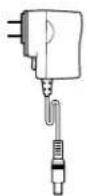 PLANTRONICS CS510A - Lieferumfang - 2