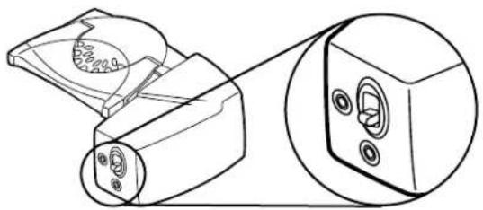 PLANTRONICS CS510A - Festnetztelefon + HL10-Telefonhörer-Lifter (getrennt erhältlich) - 4