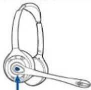 PLANTRONICS Savi W720A - Festnetztelefonanruf tätigen - 2