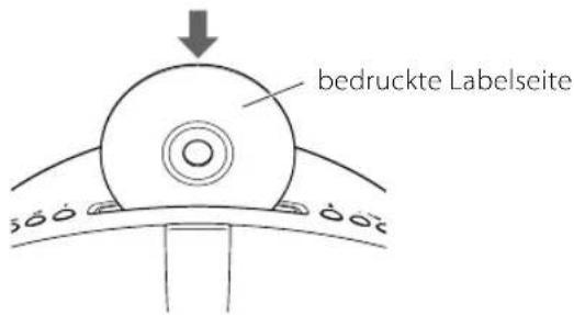 bedruckte Labelseite 500 000