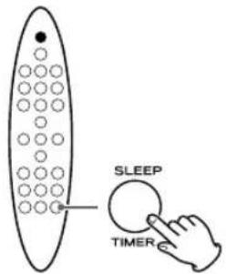 SLEEP TIMER