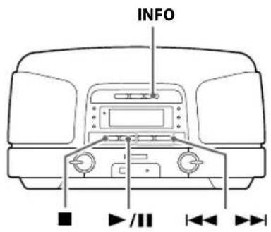 TEAC SL-D920 - Wiedergabesteuerung (Disc/USB) - 1