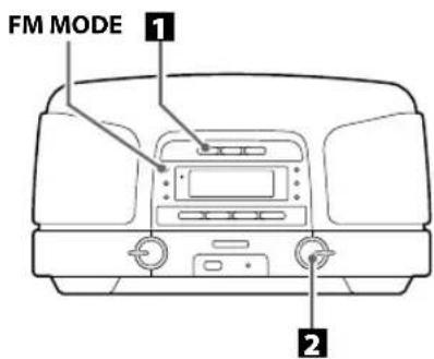 TEAC SL-D920 - Anspielen von Titel-/Dateianfängen - 1