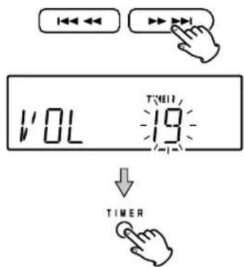 VOL 19 TIMER