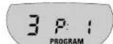 PHILIPS AZ7783 - Löschen des Programmes - 2