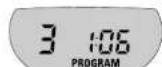 PHILIPS AZ7783 - Löschen des Programmes - 3