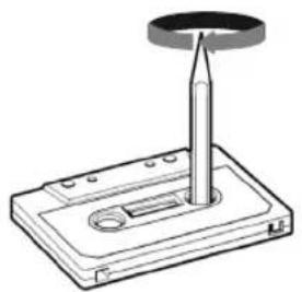 Terris RRC 243 - ÜBER KASSETTEN - 2
