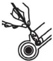 Terris RRC 243 - Linse - 1
