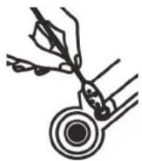 Terris RRC 223 - Linse - 1