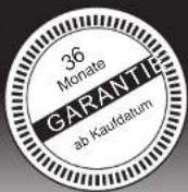 Tevion MD6413 - GARANTIE - 1