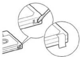 Tevion RRC213 - Kassetten sichern - 1
