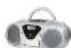 Tevion RRC213 - CD/MP3-RADIOREKORDER - 1