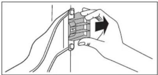AEG Lavamat Lavalogic 1420 - Transportsicherung entfernen - 3