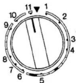 1 2 3 4 5 6 7 8 9 10 11