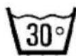 AEG Lavamat Domina SL w - Sensitive fabrics, 30°C (86°F) - 3