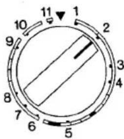 1 2 3 4 5 6 7 8 9 10 11
