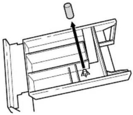 AEG Lavamat Diamant E - Waschmittelschublade - 2