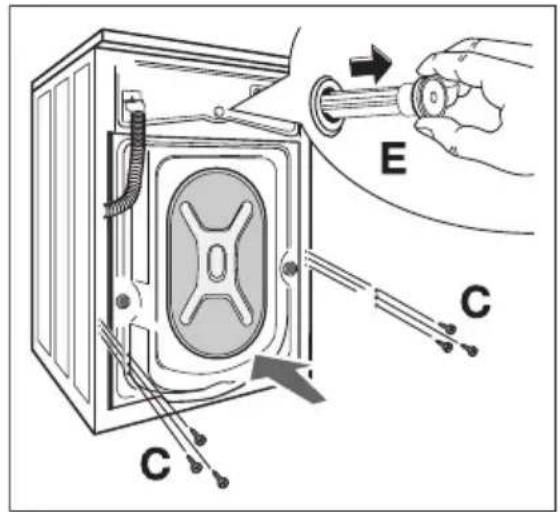 AEG Lavamat 5.0 - Auspacken - 5