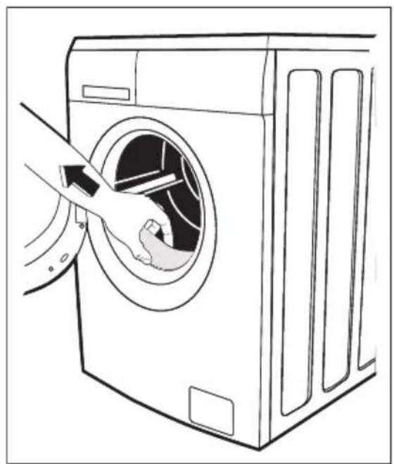 AEG Lavamat 5.0 - Auspacken - 6